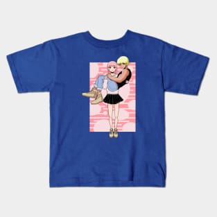 We are carrying each other Kids T-Shirt